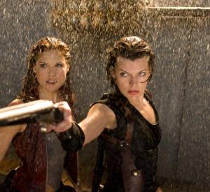 Resident Evil : Afterlife 3D