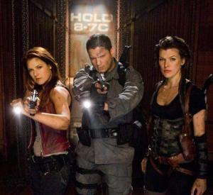 Resident Evil : Afterlife 3D