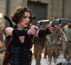 Resident Evil : Afterlife 3D