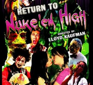 Return to Nuke 'Em High Volume 1