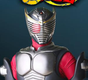 Rider Time : Kamen Rider Ryuki 