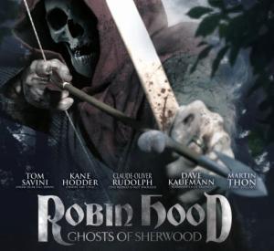 Robin Hood: Ghosts of Sherwood