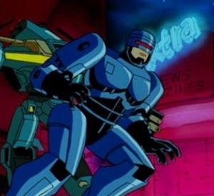 Robocop : Alpha Commando