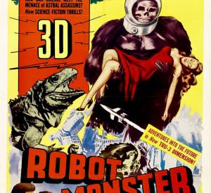 Robot Monster