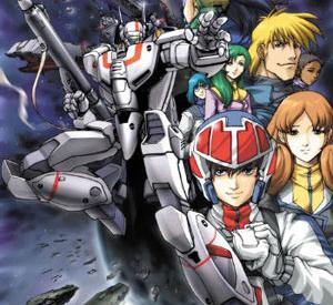 Robotech: Macross - La Saga