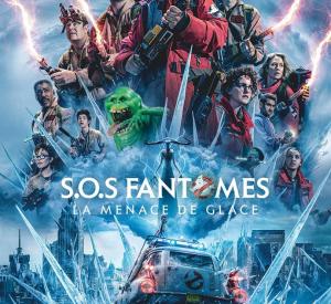 S.O.S. Fantômes: La Menace de Glace