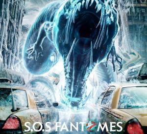 S.O.S. Fantômes: La Menace de Glace