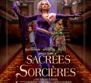 Sacrées Sorcières