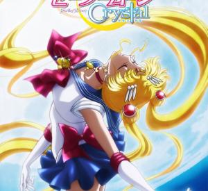 Sailor Moon Crystal