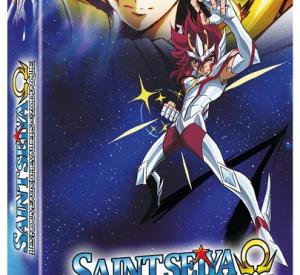 Saint Seiya Omega : Les Nouveaux Chevaliers du Zodiaque