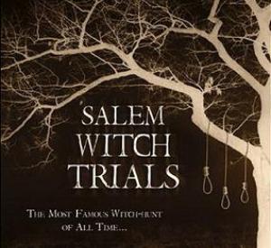 Salem witch trials