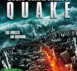 San Andreas quake