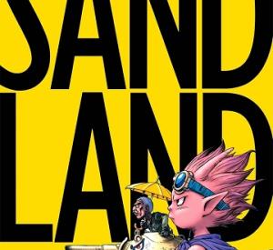 Sand Land