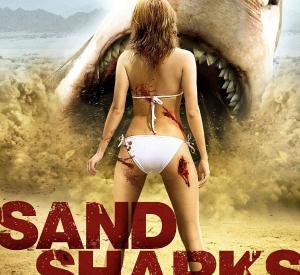 Beach shark - Sand Sharks : Les Dents de la Plage