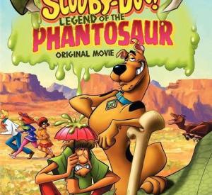 Scooby-Doo : La légende du Phantosaure