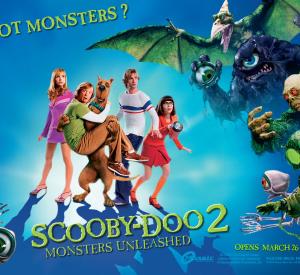 Scooby Doo 2: Monsters Unleashed