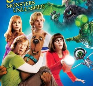 Scooby Doo 2: Monsters Unleashed