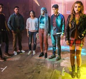 Scream : La Série Scream : La Série