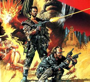 Searchers of the Voodoo Mountain Searchers of the Voodoo Mountain