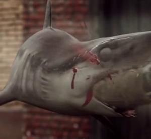 The Last Sharknado: It's About Time