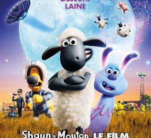 Shaun le mouton, le film : la ferme contre-attaque