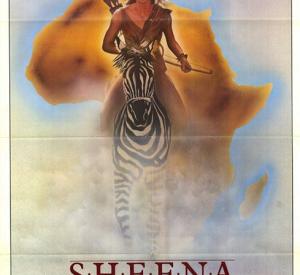 Sheena: Reine de la Jungle