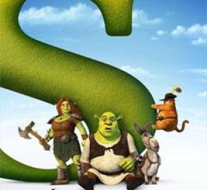 Shrek 4: Il était une fin