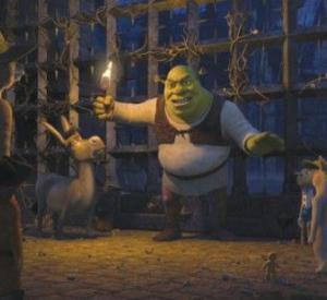 Shrek : Vert de Peur - Shrek : Fais-Moi Peur !