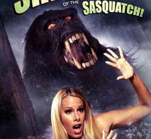 Shriek of the Sasquatch!