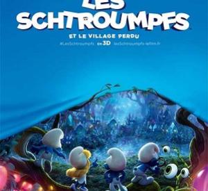 Les Schtroumpfs et le Village perdu