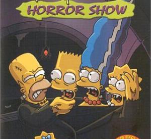 Les Simpsons horror show