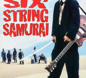 Six-String Samurai