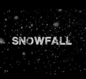 Snowfall