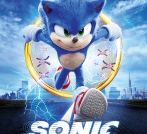 Sonic, Le Film