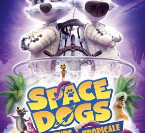 Space Dogs: L'Aventure Tropicale