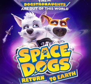 Space Dogs: Return to Earth