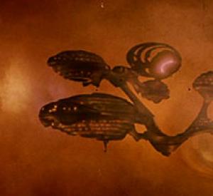 Le Guerrier de l'Espace