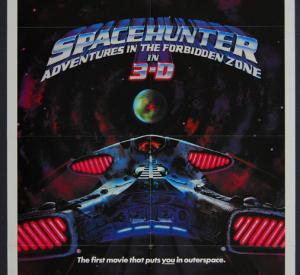 Spacehunter: Adventures in the Forbidden Zone