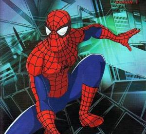 Les Nouvelles aventures de Spider-man