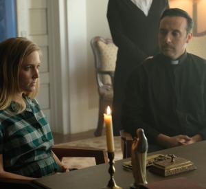 St. Agatha : La Servante de l'Enfer