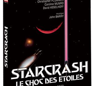 Starcrash: Le Choc des Etoiles