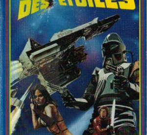 Starcrash: Le Choc des Etoiles (Jaquette vidéo québécoise)