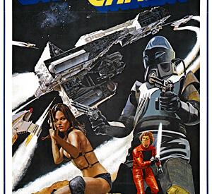 Starcrash: Le Choc des Etoiles