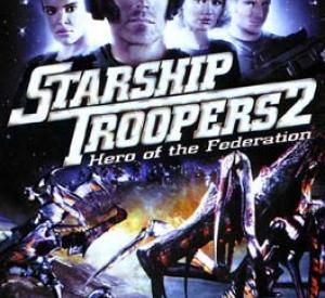 Starship Troopers 2 : héros de la fédération