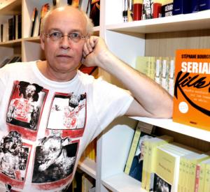 Stéphane Bourgoin, juste spécialiste ou fan de serial-killers ? Stéphane Bourgoin, juste spécialiste ou fan de serial-killers ?