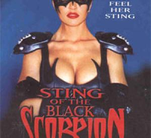 Sting Of The Black Scorpion