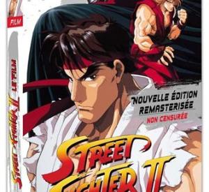 Street Fighter 2 : Le Film