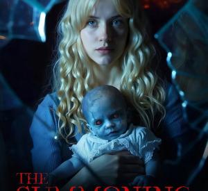The Summoning of Baby Blue The Summoning of Baby Blue