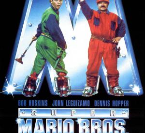 Super Mario Bros.