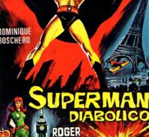 Superman Diabolico